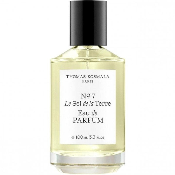 Thomas Kosmala Le Sel de la Terre NO. 7 EDP