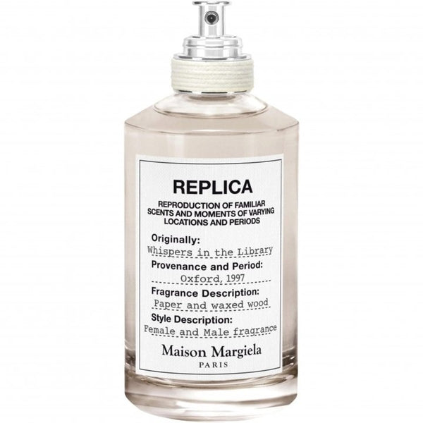 Maison Martin Margiela Whispers In The Library EDT