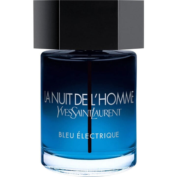 YSL La Nuit de L'Homme Bleu Electrique EDT