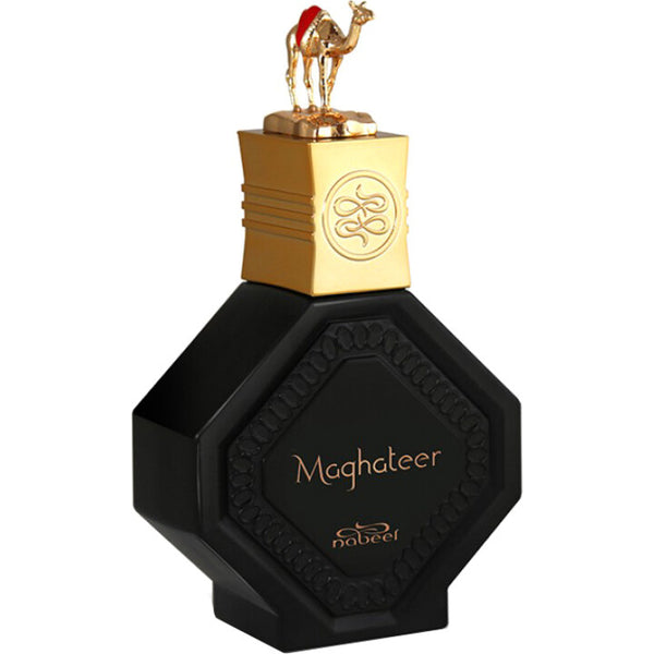 NABEEL Maghateer EDP