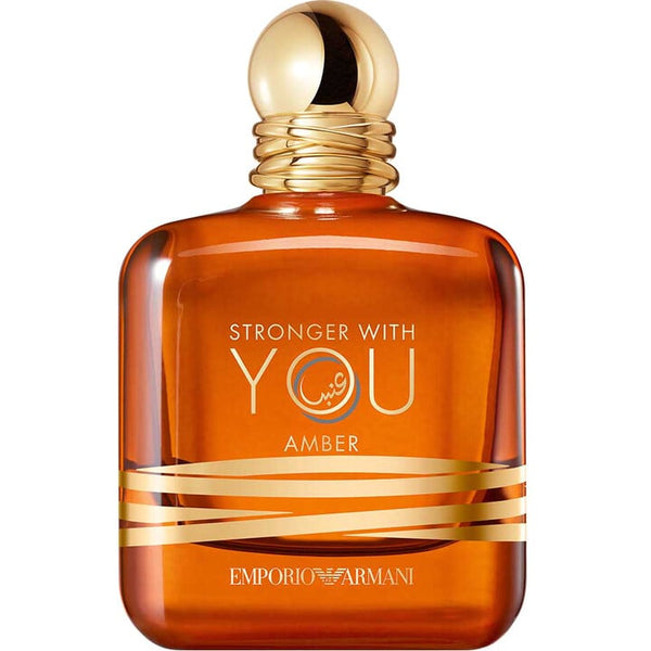 Emporio Armani Stronger with You Amber