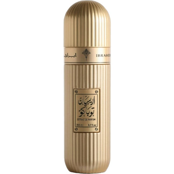 Ibrahim Al Qurashi Arabian Tobacco EXTRAIT DE PARFUM