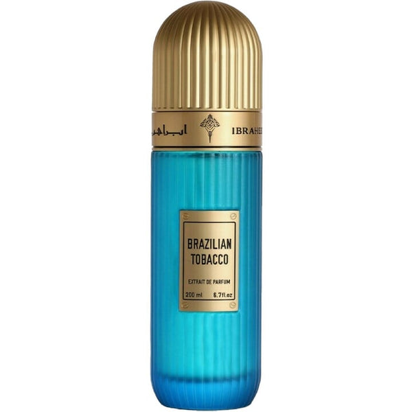 Ibrahim Al Qurashi Brazilian Tobaco EXTRAIT DE PARFUM