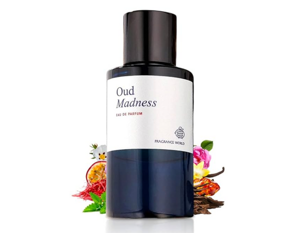 Fragrance World Oud Madness EDP