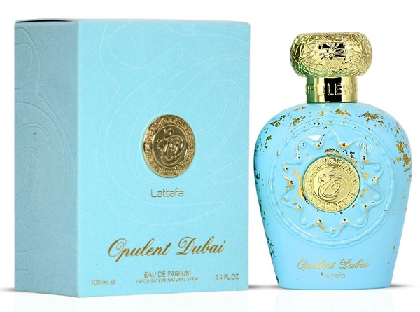 Lattafa Opulent Dubai EDP 100ml