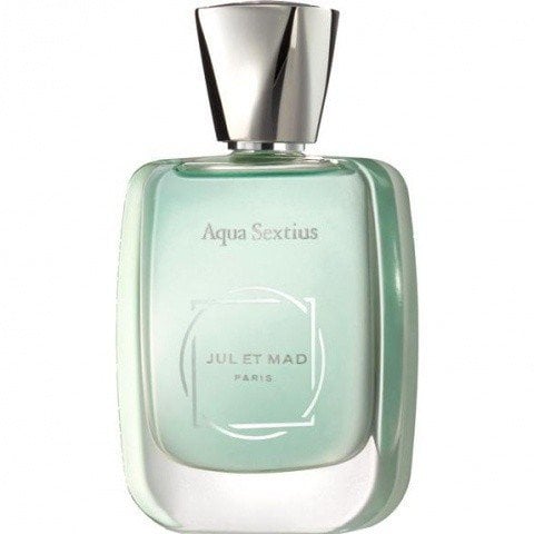 Jul et Mad PARIS Aqua Sextius EXTRAIT DE PARFUM