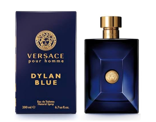 Versace Dylan Blue EDT 200ml