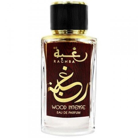 Lattafa Raghba Wood Intense EDP
