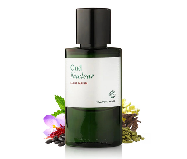 Fragrance World Oud Nuclear EDP