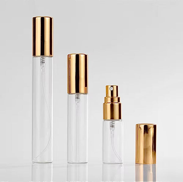 Premium Glass Bottle