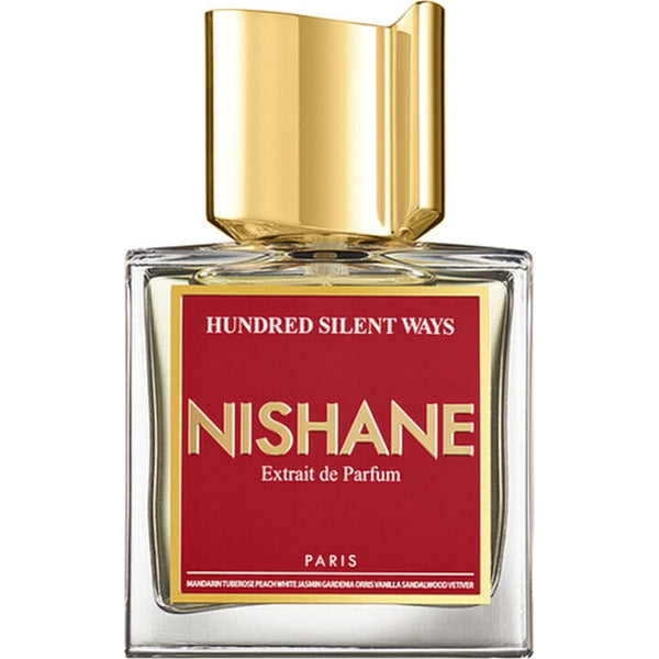 NISHANE Hundred Silent Ways EXTRAIT DE PARFUM