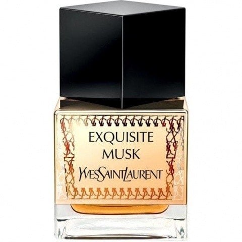 YSL Exquisite Musk EDP