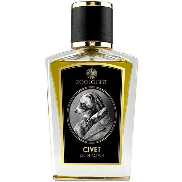 Zoologist Perfumes Civet EXTRAIT DE PARFUM