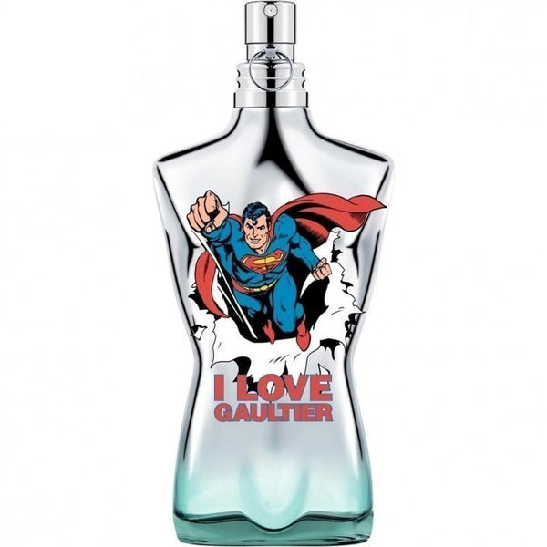 JEAN PAUL GAULTIER Le Male Superman Eau Fraiche EDT