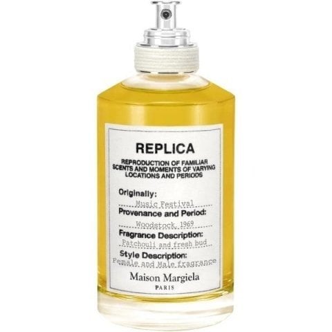 Maison Martin Margiela Music Festival EDT