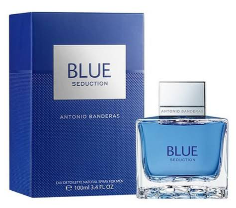 Antonio Banderas Blue Seduction EDT 100