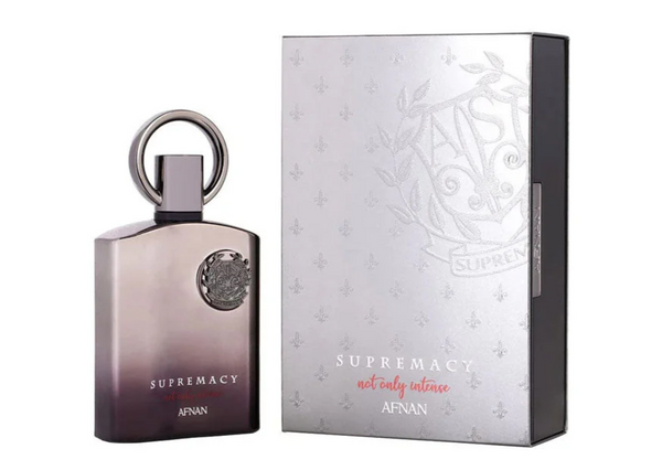 Afnan Supremacy Not Only Intense EDP 100ml