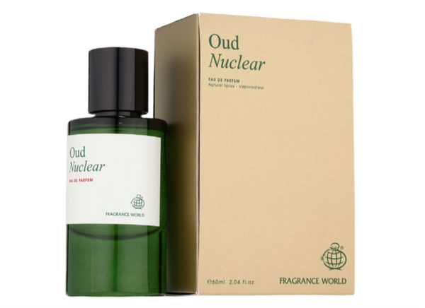 Fragrance World Oud Nuclear EDP 60ml