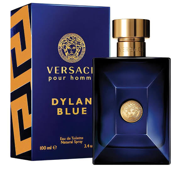 Versace Dylan Blue EDT 100ml