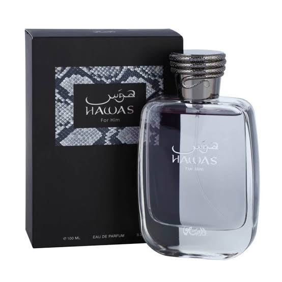 Rasasi Hawas EDP 100ml