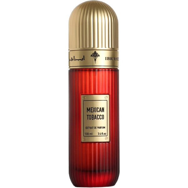 Ibrahim Al Qurashi Mexican Tobacco EDP