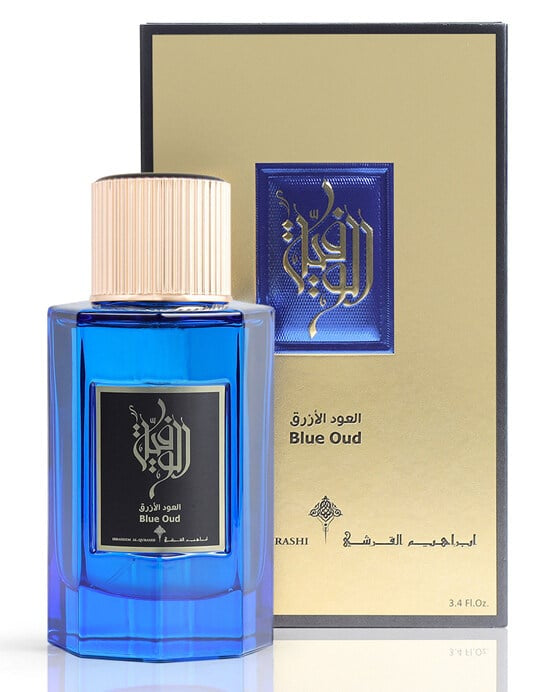 Ibrahim Al Qurashi Blue Oud EDP 100ml