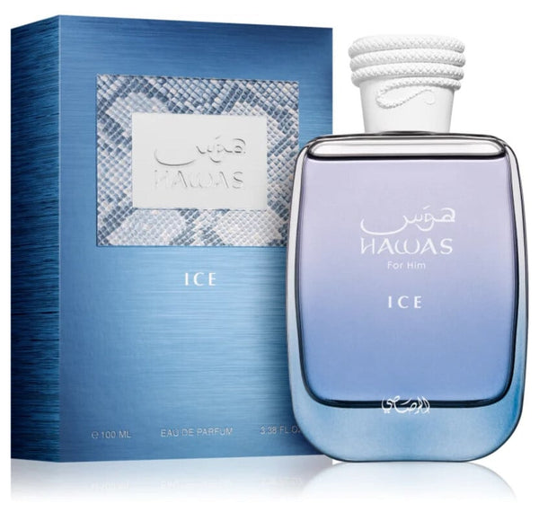 Rasasi Hawas Ice EDP 100ml