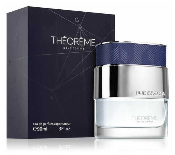 Rue Broca Theoreme Pour Homme EDP 90ml