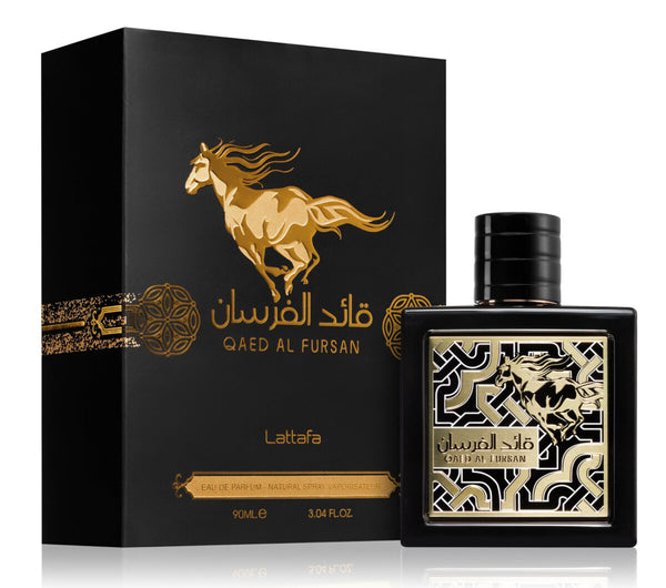 Lattafa Qaed Al Fursan EDP 90ml