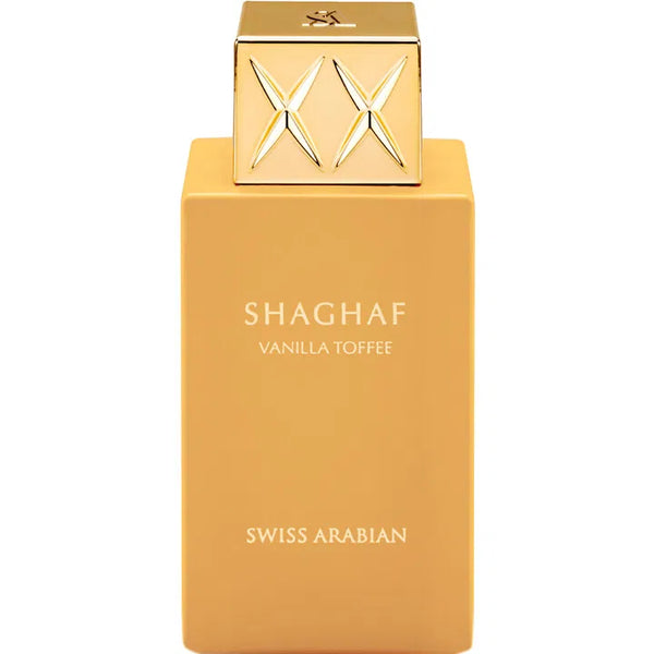 Swiss Arabian Shaghaf Vanilla Toffee EDP