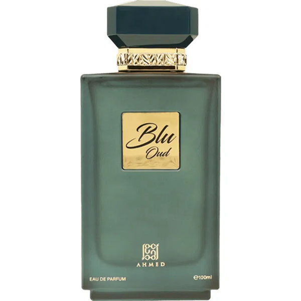 Ahmed Al Maghribi Blu Oud EDP