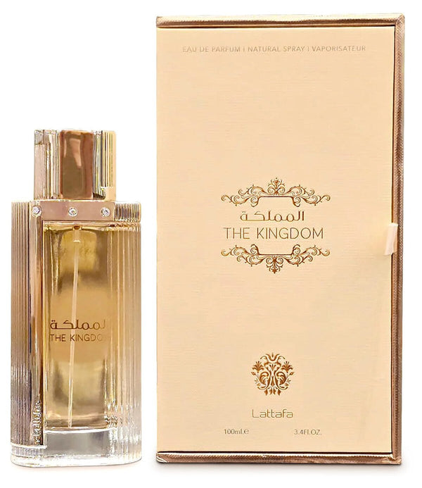 Lattafa The Kingdom EDP 100ml