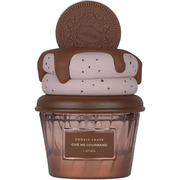 Lattafa Cookie Crave EDP