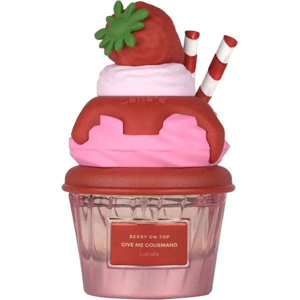 Lattafa Berry On Top EDP