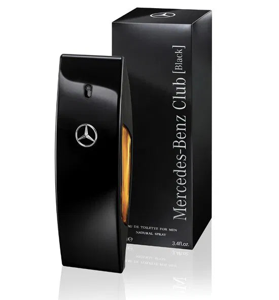 Mercedes Benz Club Black EDT