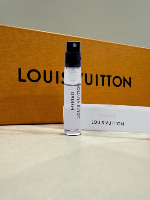 Louis Vuitton Myriad Vial 2ml