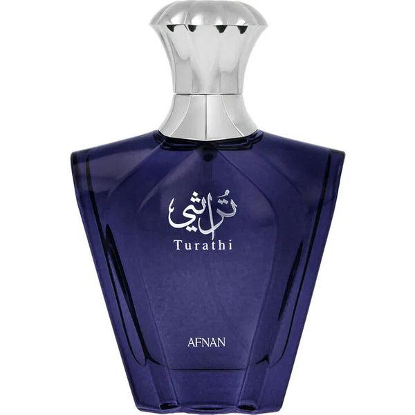 Afnan Turathi Blue EDP