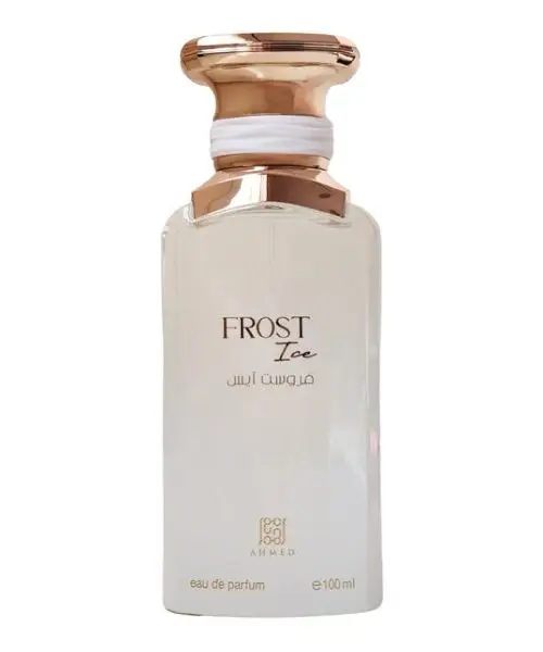 Ahmed Al Maghribi Frost Ice EDP