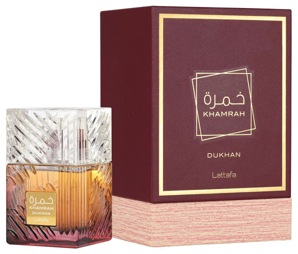 Lattafa Khamrah Dukhan EDP 100ml