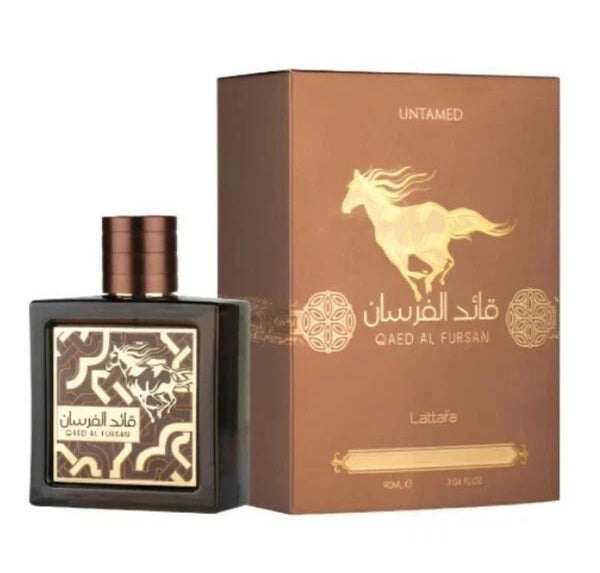 Lattafa Qaed Al Fursan Untamed EDP 100ml