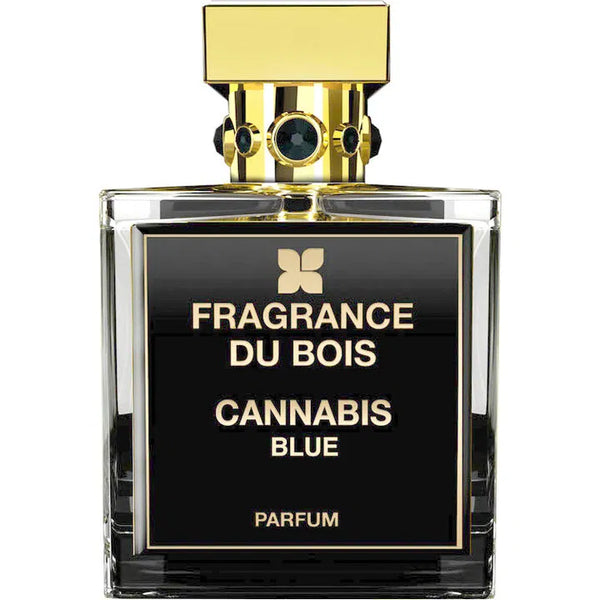 FRAGRANCE DU BOIS Cannabis Blue EDP