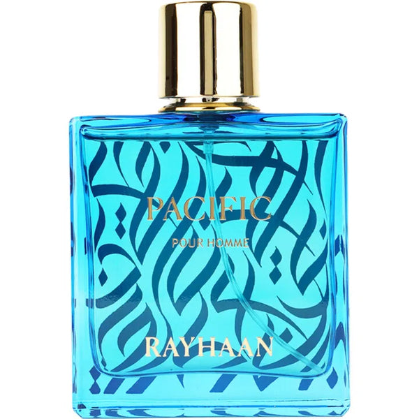 Rayhaan Pacific EDP