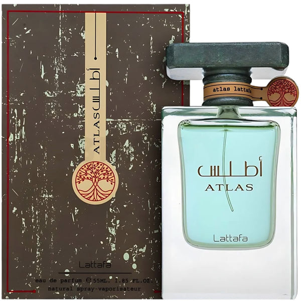 Lattafa Atlas EDP 55ml