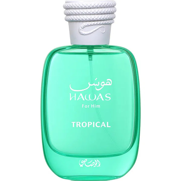 Rasasi Hawas Tropical EDP