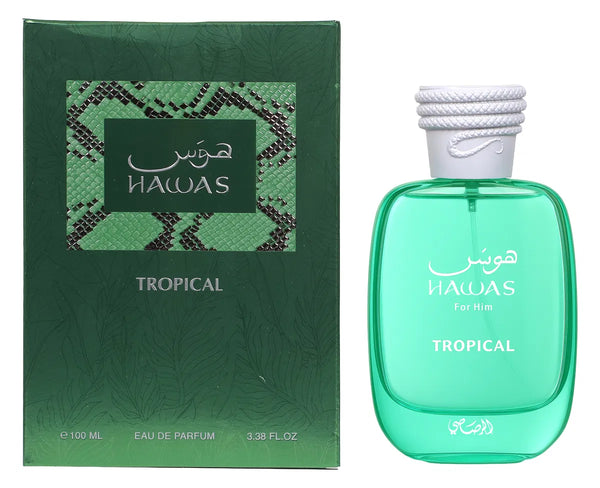 Rasasi Hawas Tropical EDP 100ml