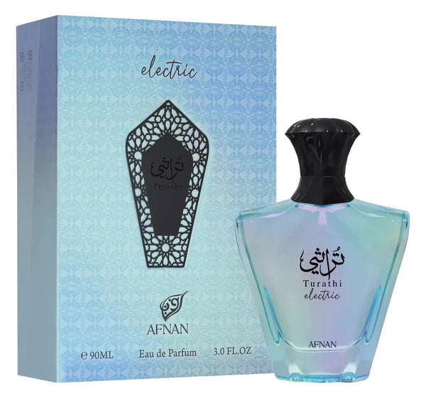 Afnan Turathi Electric EDP 90ml