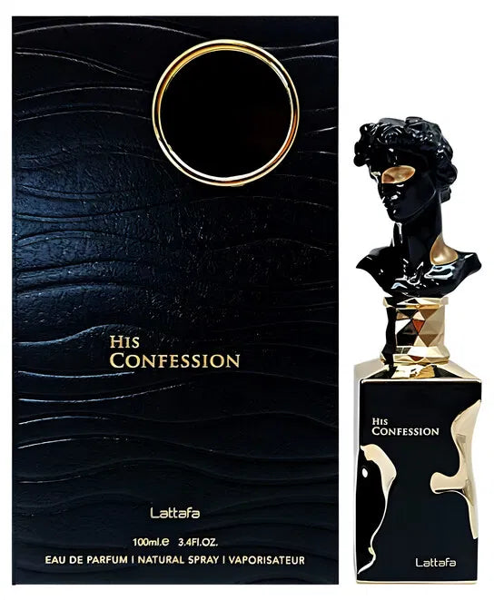 Lattafa His Confession EDP 100ml