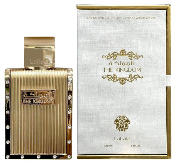 Lattafa The Kingdom EDP 100ml