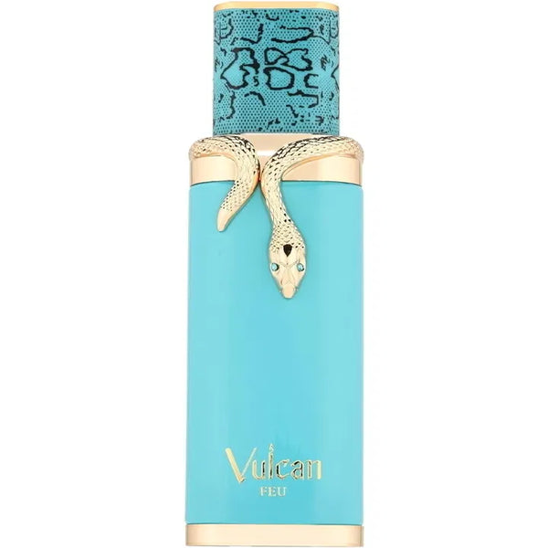 French Avenue Vulcan Feu EDP