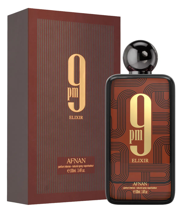 Afnan 9PM Elixir EDP 100ml